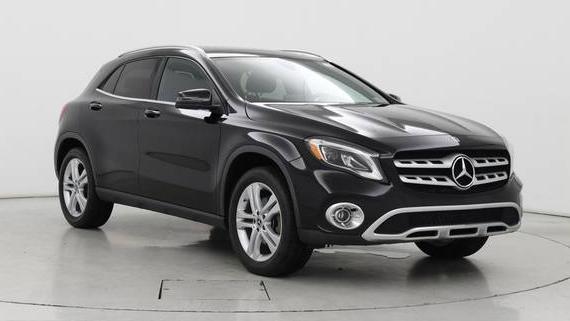 MERCEDES-BENZ GLA-CLASS 2020 WDCTG4GB7LU026948 image