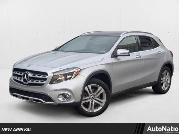 MERCEDES-BENZ GLA-CLASS 2020 WDCTG4GB5LU024292 image