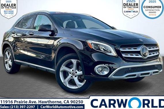 MERCEDES-BENZ GLA-CLASS 2020 WDCTG4EB0LU027846 image MERCEDES-BENZ GLA-CLASS 2020 WDCTG4EB0LU027846 image
