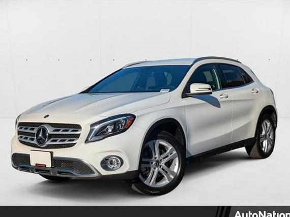 MERCEDES-BENZ GLA-CLASS 2020 WDCTG4EB7LJ689098 image