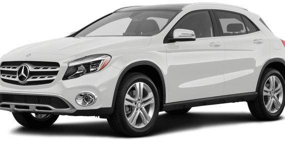 MERCEDES-BENZ GLA-CLASS 2020 WDCTG4EBXLU027269 image