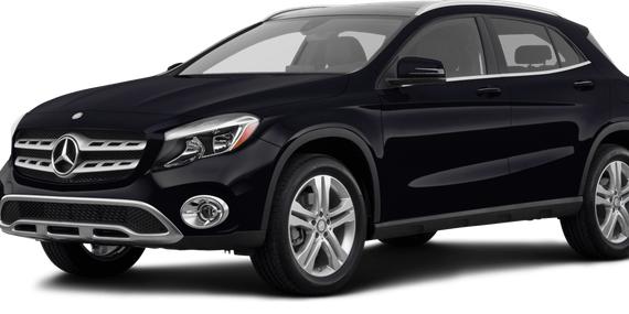MERCEDES-BENZ GLA-CLASS 2020 WDCTG4EB0LJ650286 image