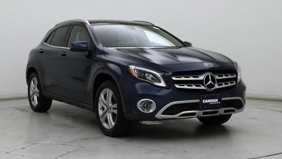 MERCEDES-BENZ GLA-CLASS 2020 WDCTG4GB4LJ661062 image