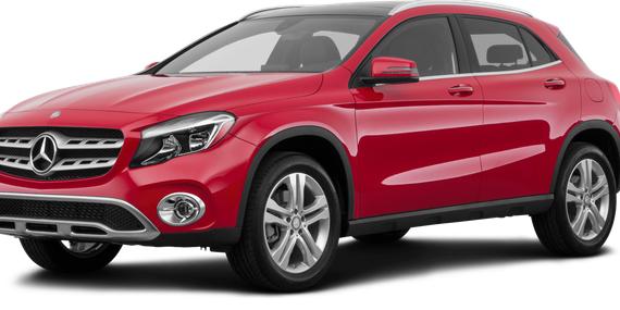 MERCEDES-BENZ GLA-CLASS 2020 WDCTG4EBXLU026655 image
