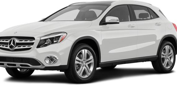 MERCEDES-BENZ GLA-CLASS 2020 WDCTG4EB6LU028578 image
