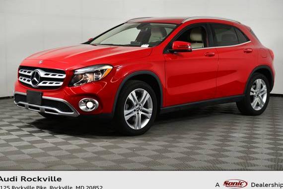 MERCEDES-BENZ GLA-CLASS 2020 WDCTG4GB8LJ667608 image MERCEDES-BENZ GLA-CLASS 2020 WDCTG4GB8LJ667608 image