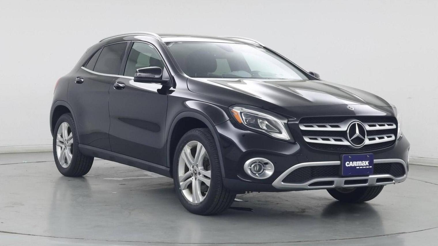 MERCEDES-BENZ GLA-CLASS 2020 WDCTG4GB0LU028962 image