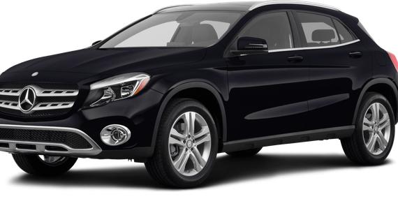 MERCEDES-BENZ GLA-CLASS 2020 W1NTG4GB3LJ695802 image