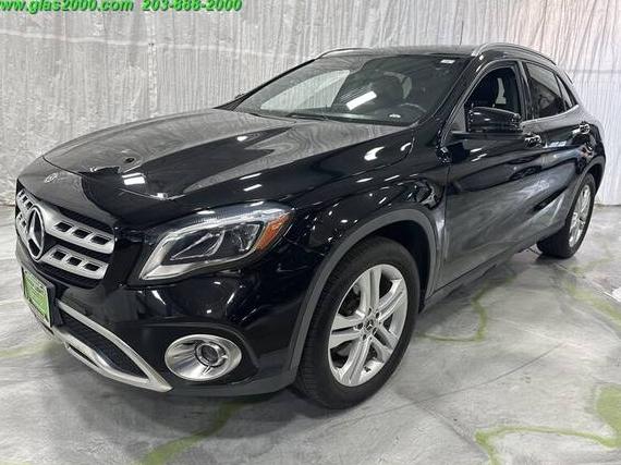 MERCEDES-BENZ GLA-CLASS 2020 WDCTG4GB1LU025603 image