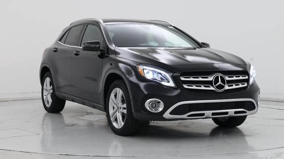 MERCEDES-BENZ GLA-CLASS 2020 W1NTG4GB1LJ702813 image