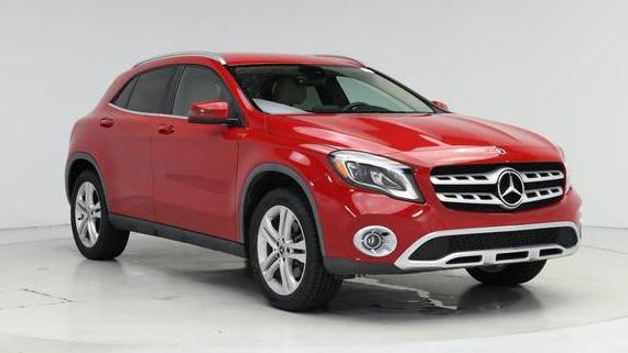 MERCEDES-BENZ GLA-CLASS 2020 WDCTG4EB5LU028751 image