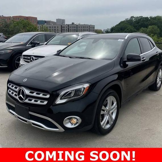 MERCEDES-BENZ GLA-CLASS 2020 WDCTG4GB7LU028358 image