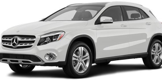 MERCEDES-BENZ GLA-CLASS 2020 WDCTG4EB6LU027835 image
