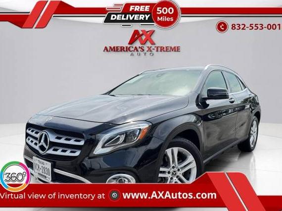 MERCEDES-BENZ GLA-CLASS 2020 W1NTG4GB7LJ696936 image MERCEDES-BENZ GLA-CLASS 2020 W1NTG4GB7LJ696936 image