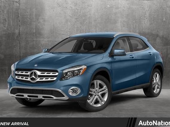 MERCEDES-BENZ GLA-CLASS 2020 WDCTG4EB4LJ650338 image