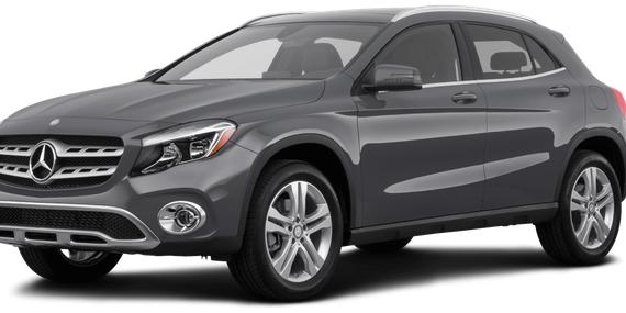 MERCEDES-BENZ GLA-CLASS 2020 WDCTG4EB5LJ684997 image