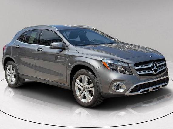 MERCEDES-BENZ GLA-CLASS 2020 WDCTG4EB1LJ665833 image