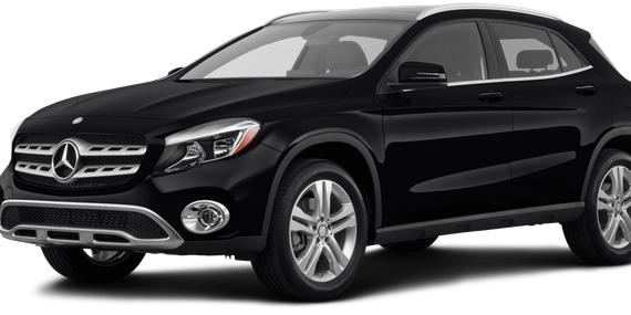 MERCEDES-BENZ GLA-CLASS 2020 WDCTG4GB0LU026760 image