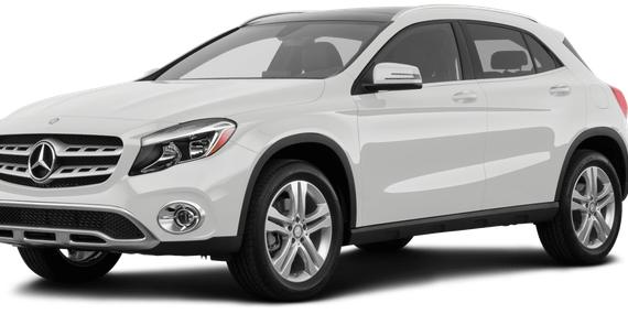 MERCEDES-BENZ GLA-CLASS 2020 WDCTG4GB0LU024880 image