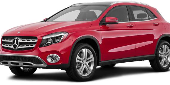 MERCEDES-BENZ GLA-CLASS 2020 W1NTG4EB8LU030444 image