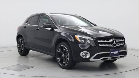 MERCEDES-BENZ GLA-CLASS 2020 W1NTG4EB3LU029010 image MERCEDES-BENZ GLA-CLASS 2020 W1NTG4EB3LU029010 image