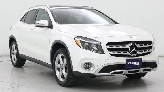 MERCEDES-BENZ GLA-CLASS 2020 W1NTG4GB9LU029803 image