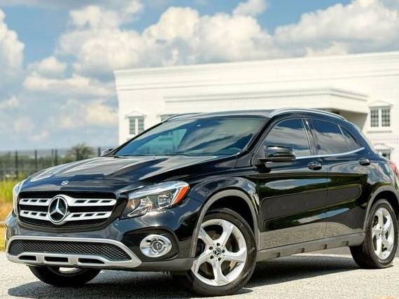 MERCEDES-BENZ GLA-CLASS 2020 W1NTG4EB9LU029089 image MERCEDES-BENZ GLA-CLASS 2020 W1NTG4EB9LU029089 image