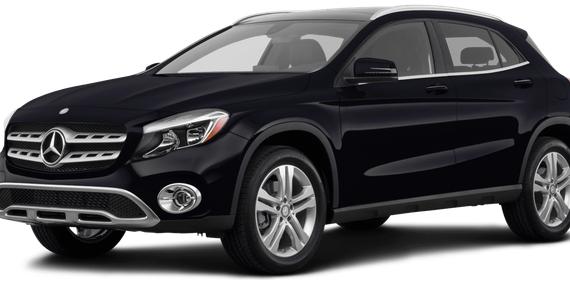 MERCEDES-BENZ GLA-CLASS 2020 WDCTG4GB9LU024456 image