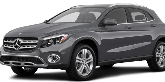 MERCEDES-BENZ GLA-CLASS 2020 W1NTG4EB9LJ700861 image