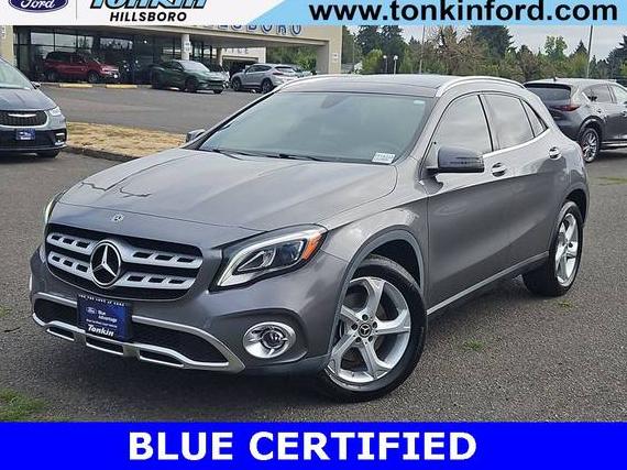 MERCEDES-BENZ GLA-CLASS 2020 WDCTG4EB2LJ688022 image