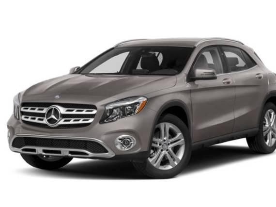 MERCEDES-BENZ GLA-CLASS 2020 W1NTG4EBXLU031076 image