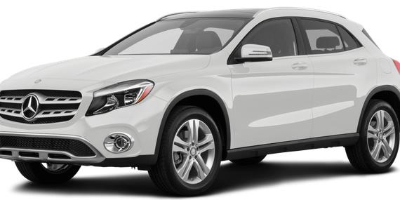 MERCEDES-BENZ GLA-CLASS 2020 WDCTG4EB3LU021622 image