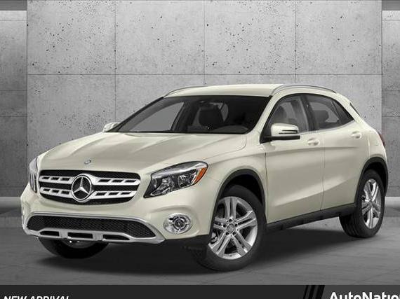 MERCEDES-BENZ GLA-CLASS 2020 WDCTG4GB2LU028655 image