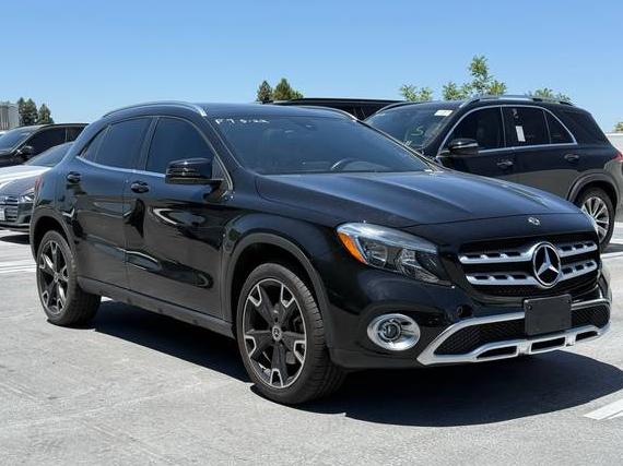MERCEDES-BENZ GLA-CLASS 2020 W1NTG4EB0LU029191 image