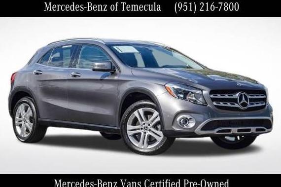 MERCEDES-BENZ GLA-CLASS 2020 WDCTG4EB3LJ679894 image