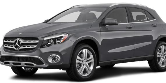 MERCEDES-BENZ GLA-CLASS 2020 WDCTG4GB0LJ686301 image