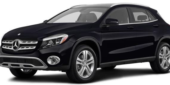 MERCEDES-BENZ GLA-CLASS 2020 WDCTG4GB1LU026752 image