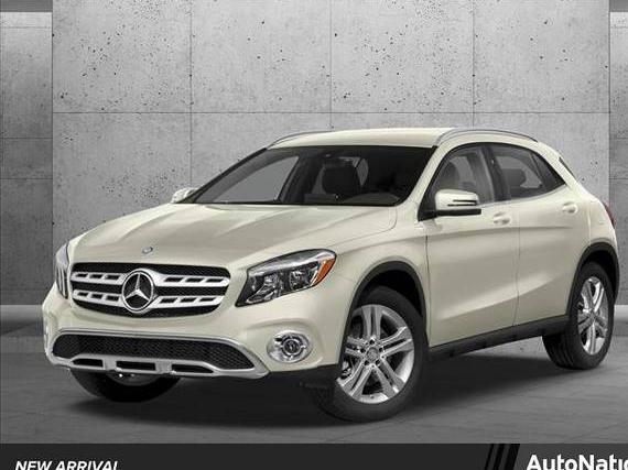 MERCEDES-BENZ GLA-CLASS 2020 WDCTG4GB5LU023806 image