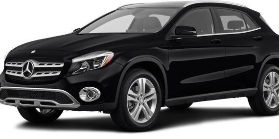 MERCEDES-BENZ GLA-CLASS 2020 W1NTG4GB4LU030826 image