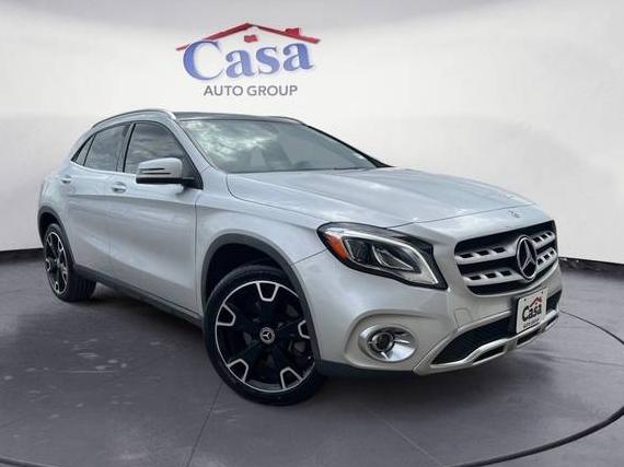 MERCEDES-BENZ GLA-CLASS 2020 WDCTG4GB2LU022015 image MERCEDES-BENZ GLA-CLASS 2020 WDCTG4GB2LU022015 image