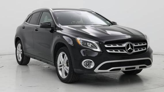 MERCEDES-BENZ GLA-CLASS 2020 W1NTG4EB5LU040431 image