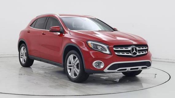 MERCEDES-BENZ GLA-CLASS 2020 W1NTG4EB3LU030898 image