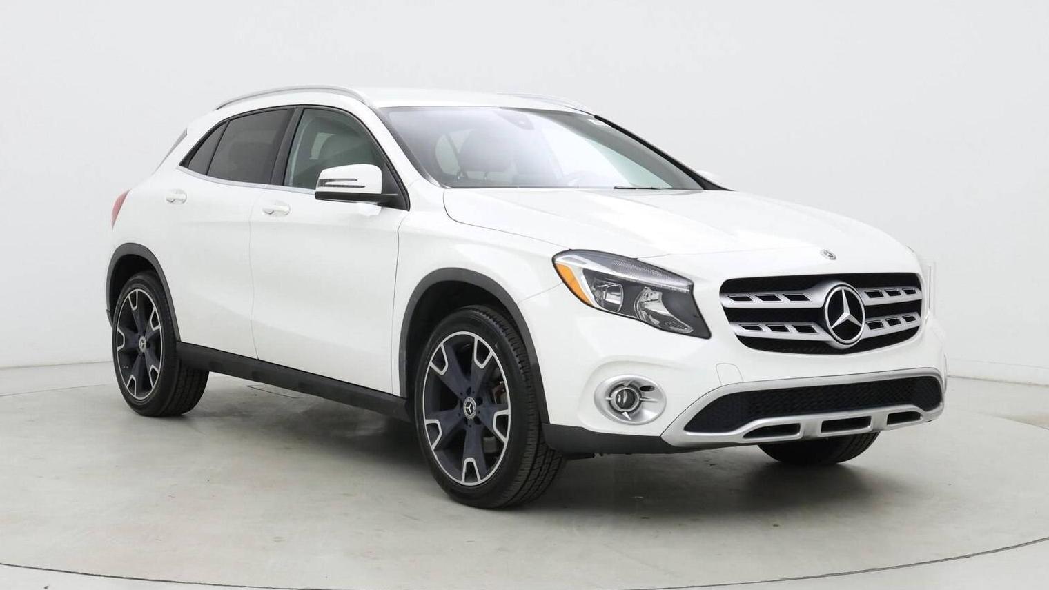 MERCEDES-BENZ GLA-CLASS 2020 WDCTG4EB2LU022082 image