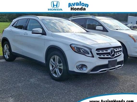 MERCEDES-BENZ GLA-CLASS 2020 WDCTG4GB9LU023419 image