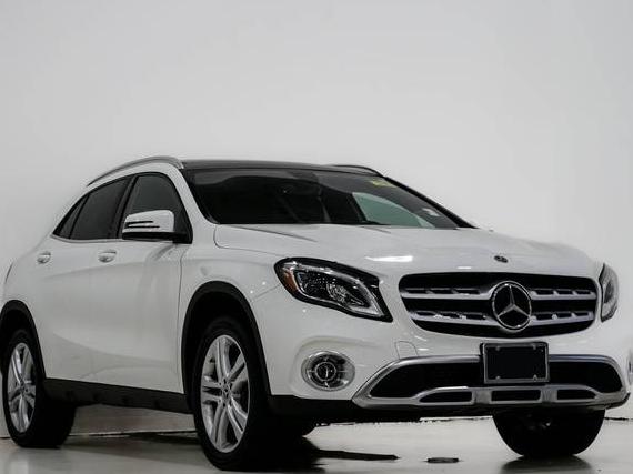 MERCEDES-BENZ GLA-CLASS 2020 W1NTG4GB3LJ699073 image