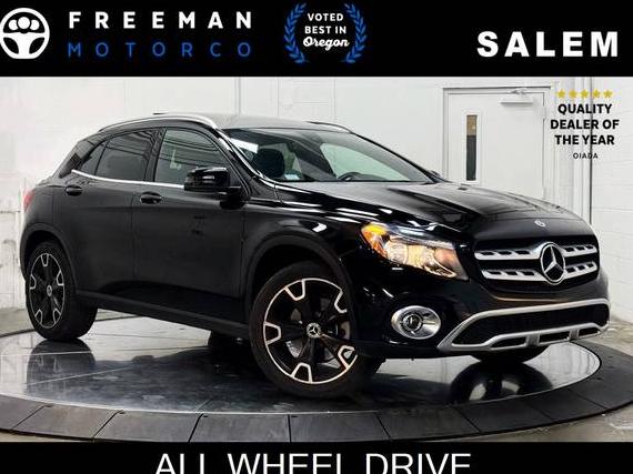 MERCEDES-BENZ GLA-CLASS 2020 WDCTG4GB8LU027638 image