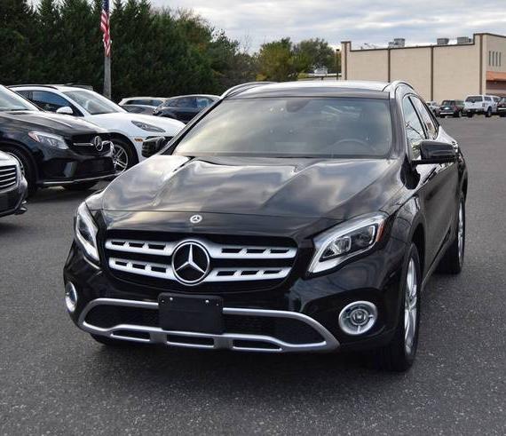 MERCEDES-BENZ GLA-CLASS 2020 WDCTG4GB7LU027873 image MERCEDES-BENZ GLA-CLASS 2020 WDCTG4GB7LU027873 image