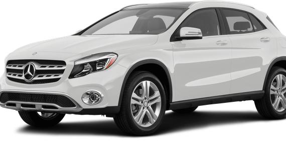 MERCEDES-BENZ GLA-CLASS 2020 WDCTG4GB6LU021224 image