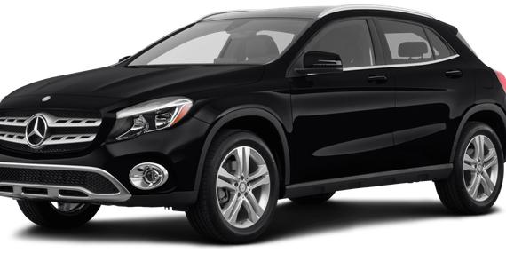 MERCEDES-BENZ GLA-CLASS 2020 W1NTG4EB4LU030781 image