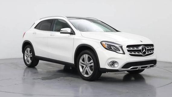 MERCEDES-BENZ GLA-CLASS 2020 WDCTG4GB7LU024231 image